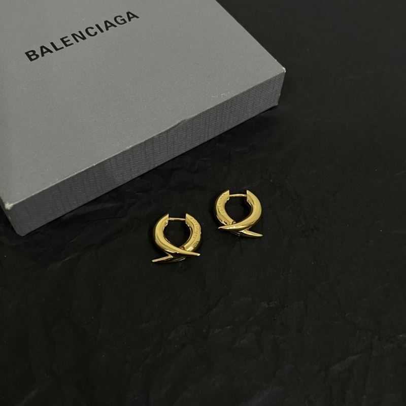 Balenciaga Earrings